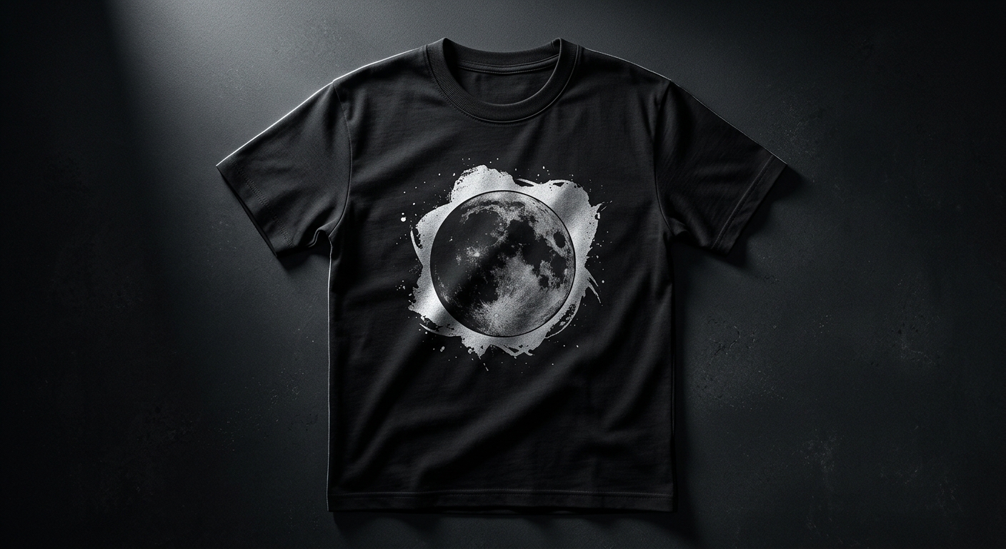 Umbra Graphic Tee — 14S MOON